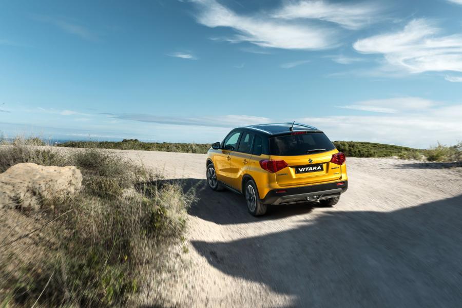  Suzuki Vitara 2018 года  (WW) (фото 20 из 41)